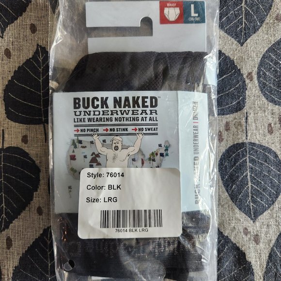 Duluth Buck Naked Brief - Picture 1 of 3